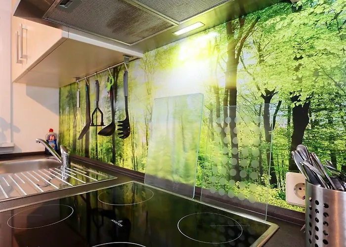 Διαμέρισμα Donau-quelle In Rietheim By Interhome *