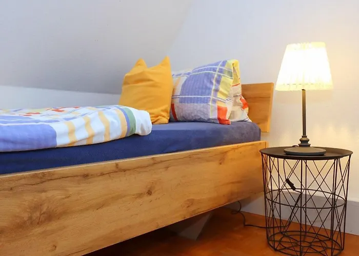 Donau-quelle In Rietheim By Interhome Apartman