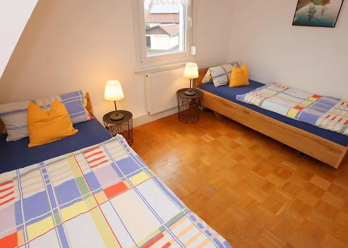 Donau-quelle In Rietheim By Interhome Διαμέρισμα *