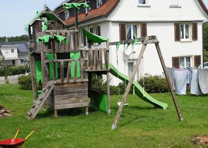 Apartman Donau-quelle In Rietheim By Interhome Marburg